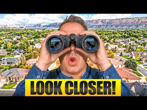 DON'T SLEEP On These GRAND JUNCTION AREAS!