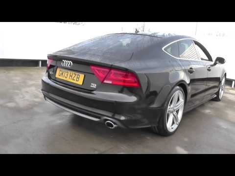 Audi A7 3.0 TDI Quattro 204 S Line 5dr S Tronic [5 Seat] U21152