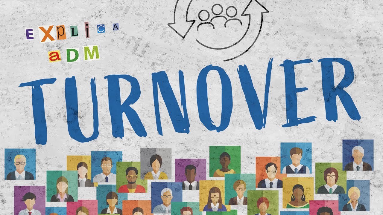 O que é TURNOVER? | EXPLICA ADM #7
