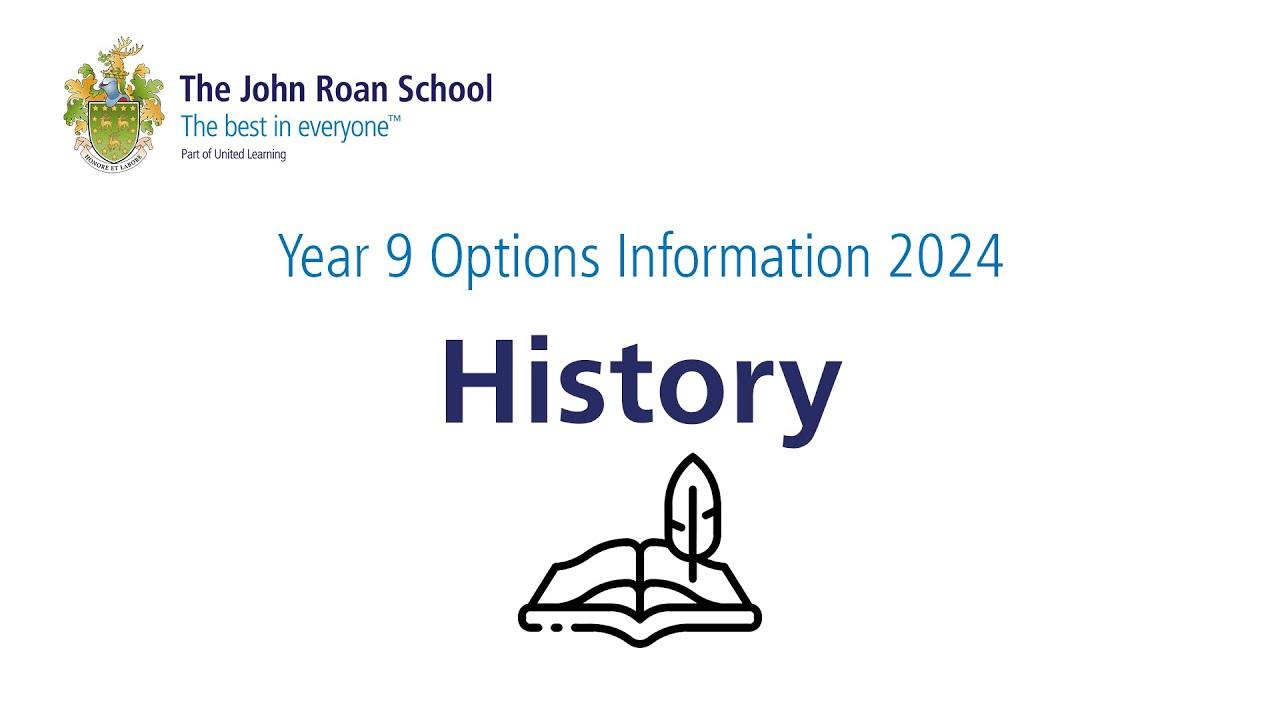 History options