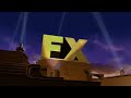 FX In The Style Of The 20th Century Fox 1994 Structure