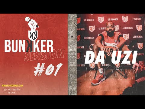 DA UZI - EXCLU | Bunkker Session Freestyle #1