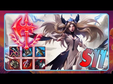 IRELIA MONTAGE - Irelia Carries U - Lol Carry All