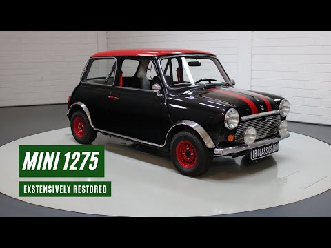1982 MINI Cooper (CC-1472723) for sale in Waalwijk, Noord Brabant