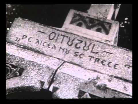 "Pe aicea nu se trece!"