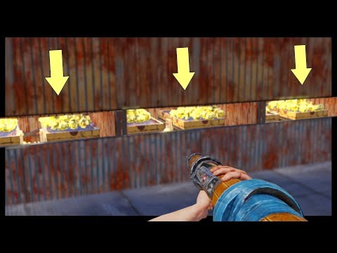 RAIDING the BEST NEW LOOT ROOM BUILD!