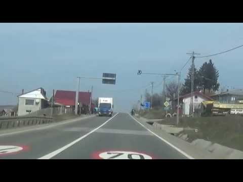25 Martie 2015 - In trecere prin satele "Sapte Case" si "Crasna", judetul Vaslui...