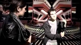 X Factor 2009 Live Show 4 - Joe McElderry sings &#39;Don&#39;t Stop Believing&#39;