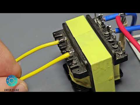 Revolutionäre Erfindung: IGBT-basierter Wechselrichter – kein Widerstand, keine Diode, kein Mosfet