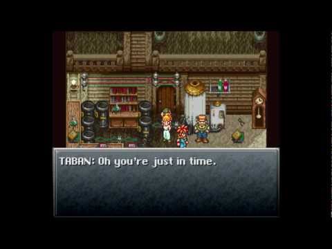 Let's Play Chrono Trigger Part 19 - The Power of One Jerky