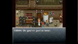 Let's Play Chrono Trigger Part 19 - The Power of One Jerky