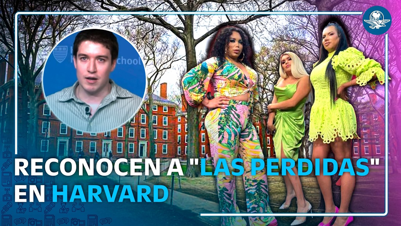 "Las Perdidas" llegan hasta Harvard