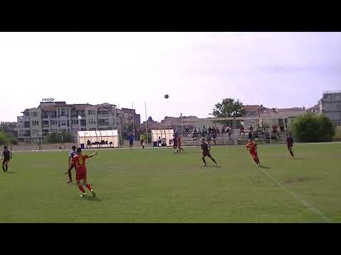 Nesebar Cup 2021  2 Кръг 26-08-2021 Велбъжд К-л - Ботев'57 2007 Част 2 (1 - 1)  FC SEPTEMVRI 2007