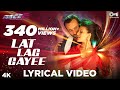 Lat Lag Gayee Lyrical - Race 2 | Saif Ali Khan, Jacqueline | Benny Dayal, Shalmali | Pritam | Party