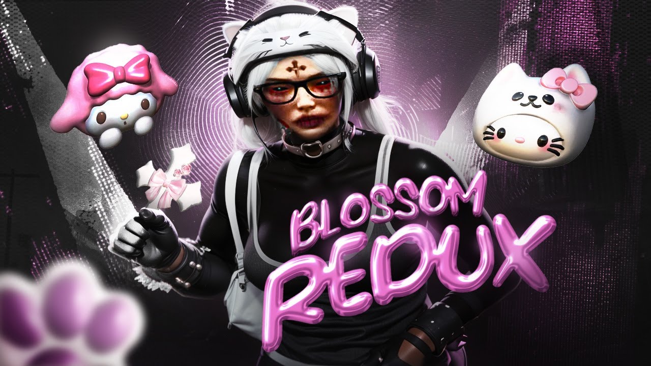 BLOSSOM REDUX
