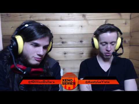 XenoFortyFour - [Interview] Ho3K Dill