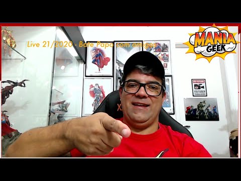 #21/2020 - Bate Papo com amigos