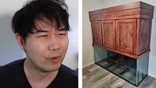 This Fish Tank subreddit BOGGLES MY MIND | Fish Tank Review 339
