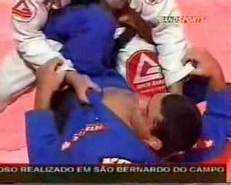 Black Belt 2004 Reinaldo Ribeiro Luta 2
