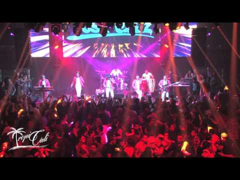 The Telez-I am your teacher live from Xalos Night Club