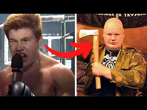 Der VERRÜCKTESTE MMA KÄMPFER aller Zeiten!
