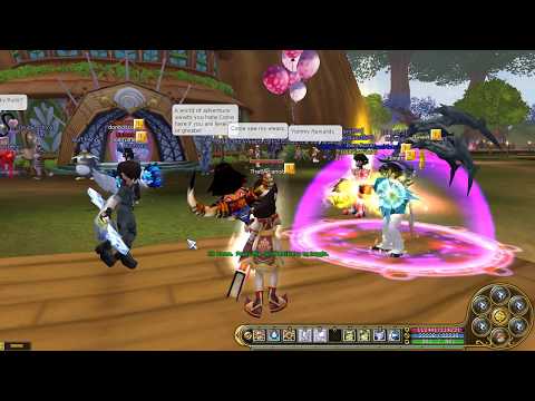 Insanity Flyff E392 - Upgrading my Arcanist Equip and Cleaning out Cove