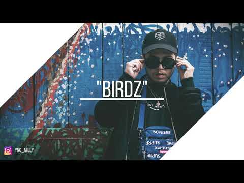 Hamza x Laylow x Travis scott Type beat 2020 - "Birdz" - Trap Beat Instrumental 2020