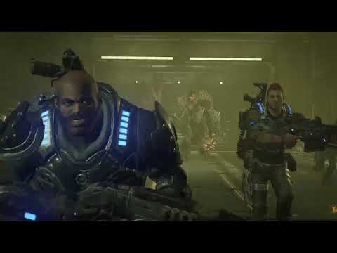 GEARS 5 HIVEBUSTERS Gameplay Walkthrough Part 3
