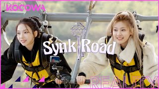 Download lagu aespa goes skygliding! Who will get scared? l aespa's Synk Road Ep 2 [ENG SUB] | KOCOWA mp3