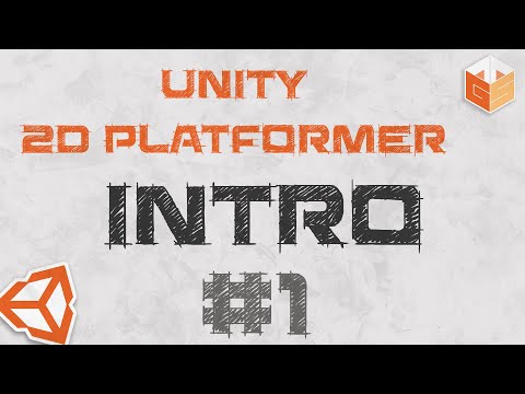 Creating 2D Platformer Game With Unity - P1