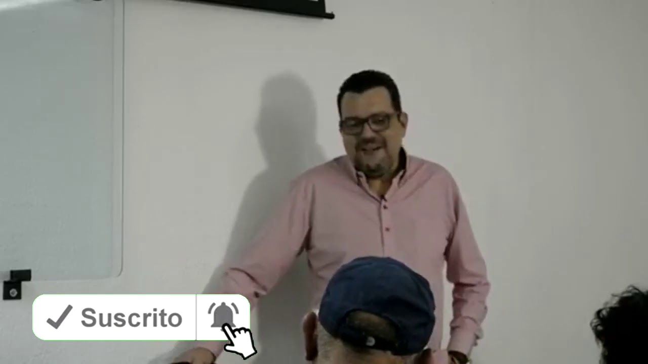 Ejemplo caso de Problemas en rodilla izquierda Biodescodificación Fernando Sánchez