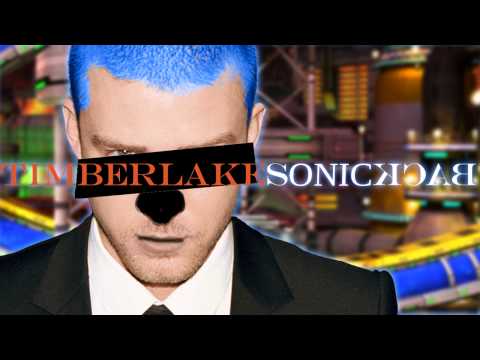 SonicBack - Justin Timberlake vs. Masato Nakamura