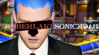 SonicBack - Justin Timberlake vs. Masato Nakamura