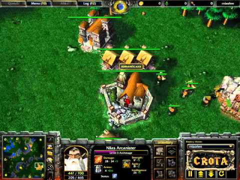 [凤凰杯]Romantic(HU) vs ZDR (Orc) - G2 - WarCraft 3 - WC1318
