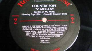 Ronnie Milsap - Lost In The Fifties Tonight (In The Still Of The Night)