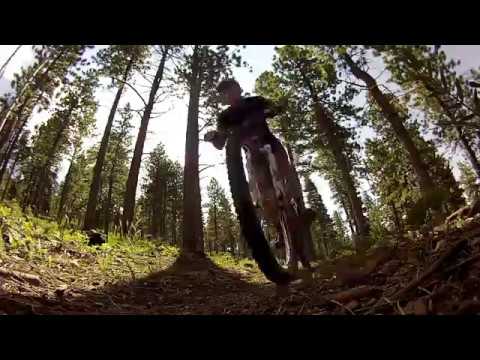 Virgin River Rim Trail - Pink Cliffs section loop ride