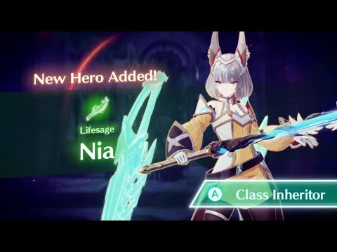 Queen Nia Hidden Hero Quest - Xenoblade Chronicles 3