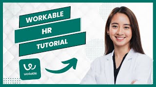 Workable Tutorial For Beginners || How To Use Workable HR (Full Guide)