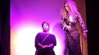 Daphne Sumtimez - "Swinging on a Star"