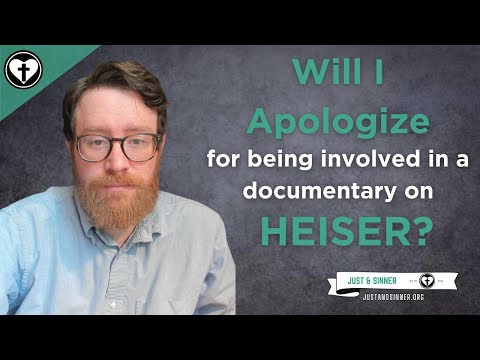 Clarifying the Michael Heiser Situation