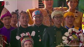 Download lagu GITA BAHANA NUSANTARA 2023, SATRIA INDONESIA 🇮🇩 mp3 Download lagu GITA BAHANA NUSANTARA 2023, SATRIA INDONESIA 🇮🇩 mp3