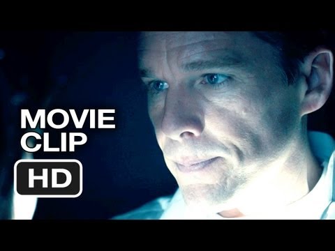 The Purge Movie CLIP - We're Gonna Fight (2013) - Ethan Hawke Thriller HD