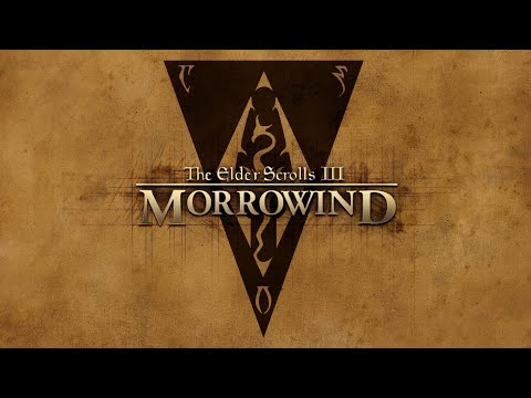Morrowind Full Game - Longplay Walkthrough No Commentary