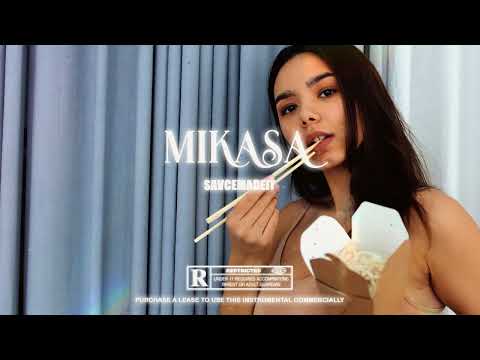 Afrobeat x Wizkid Type Beat 2023 "Mikasa"