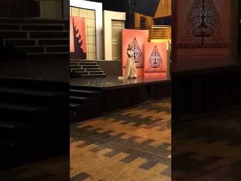 Angel fla as putri ayu - simfoni raya