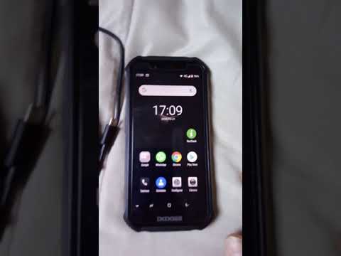 DOOGEE S40
