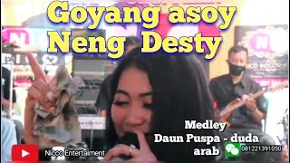 Download lagu Medley Dangdut Koplo Bajidor tarompet Daun Puspa d... mp3