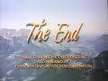 The Sound Of Music 1986 VHS Closing