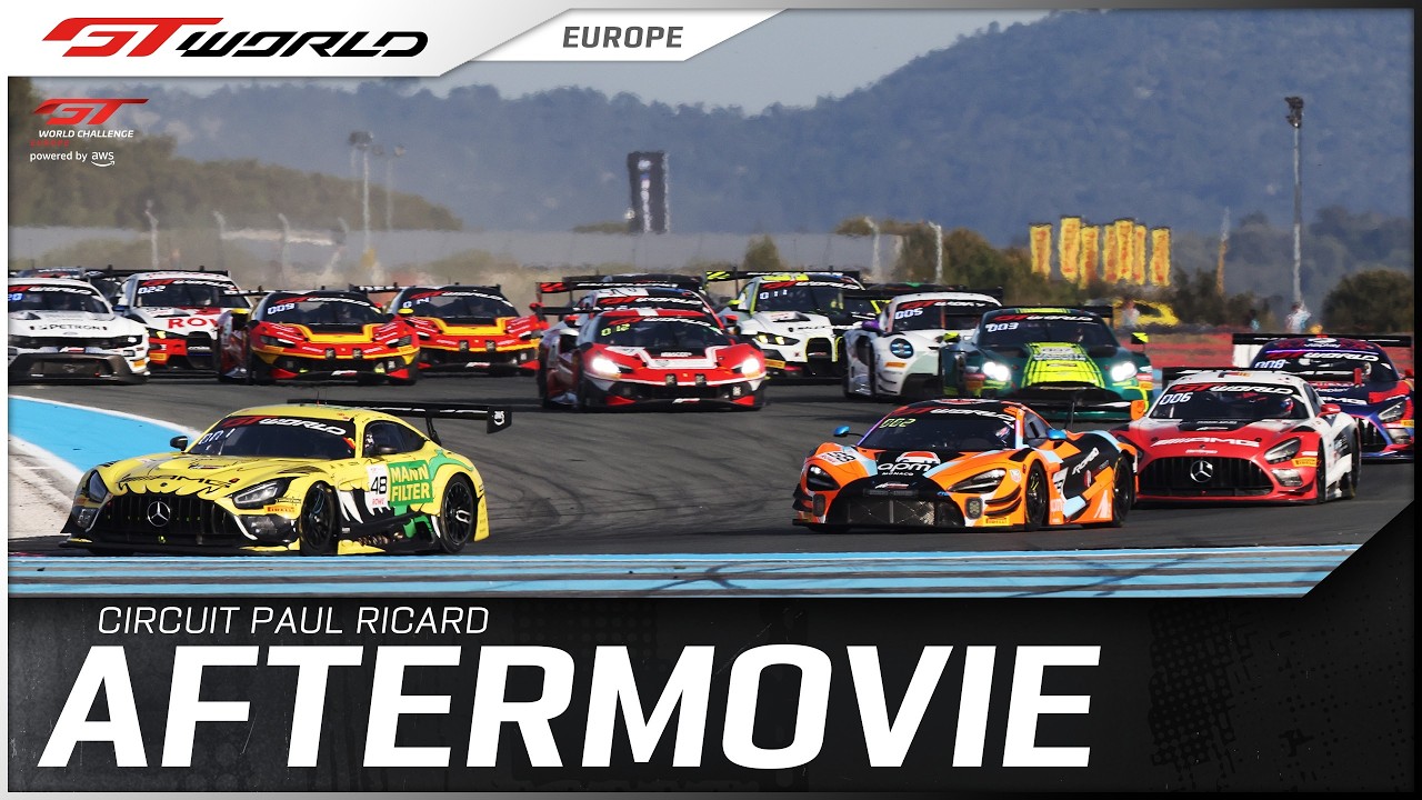 Aftermovie | Circuit Paul Ricard