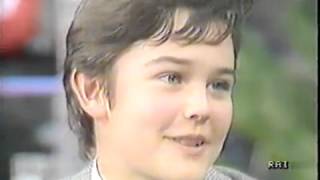 Over the Top David Mendenhall interview video